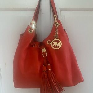 MICHAEL KORS SATCHEL BAG